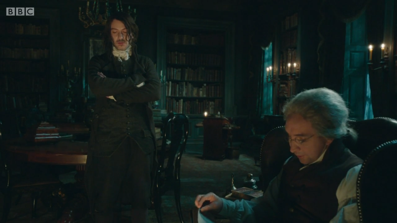 Illustration for article titled Strange & Norrell Rips Apart Both Jonathan Strange And Our HeartsÂ